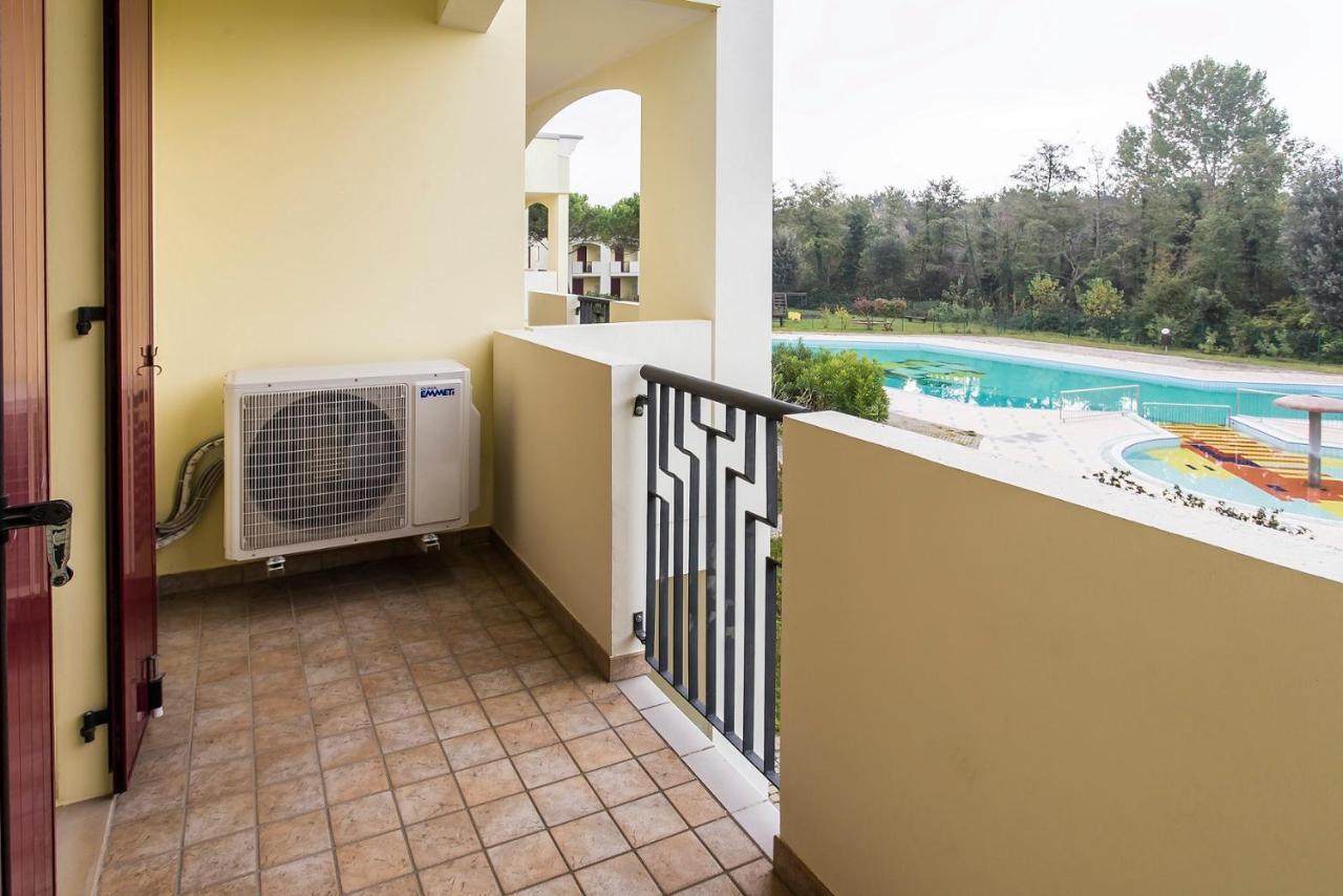 Villaggio Calycanthus Bibione Exterior foto